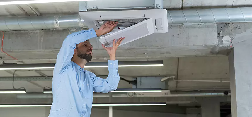 Our Air Duct Dust Cleaning Services in Weslaco, TX
