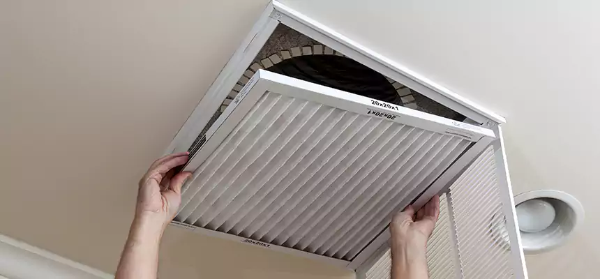 Our Air Duct UV Sanitization Services in Weslaco, TX