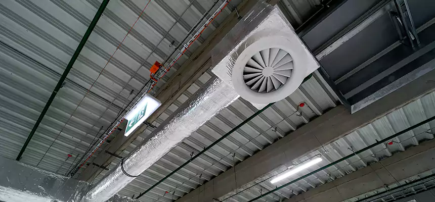 Our Commercial Air Duct Cleaning Services in Weslaco, TX