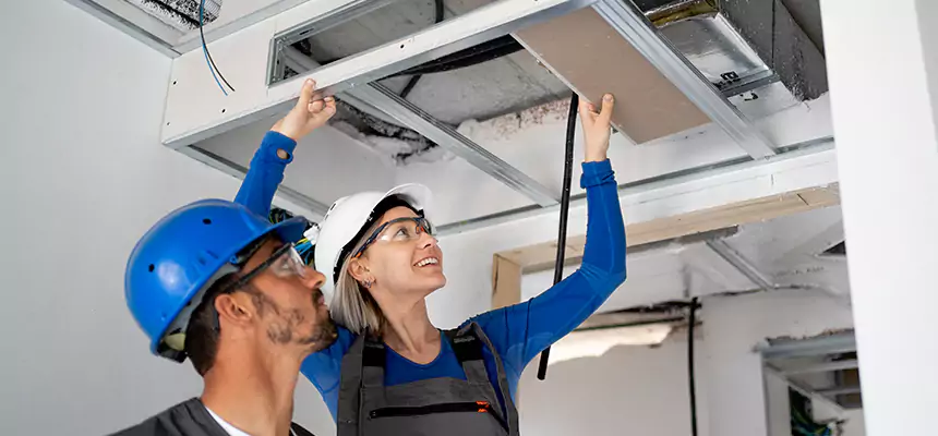 Reliable Green Air Duct Cleaning Services in Weslaco