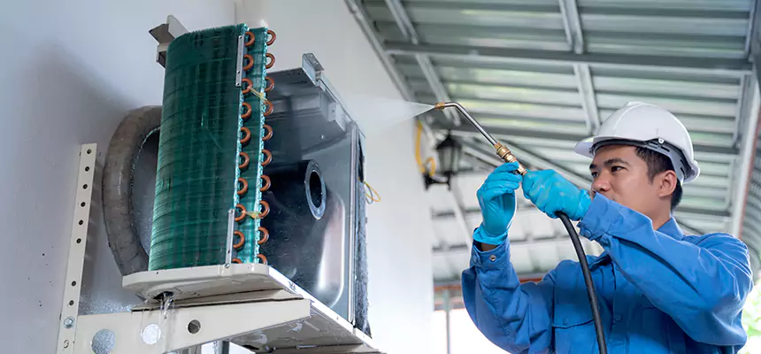 Our Energy-Efficient HVAC Cleaning Services in Weslaco, TX