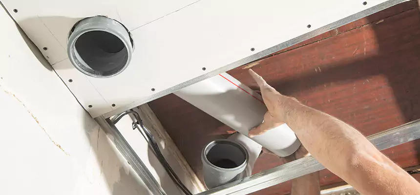Smart — Duct Design & Sizing New Room Vent Extension in Weslaco