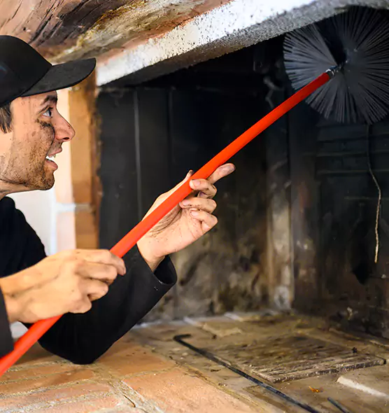About Expert Chimney Cleaning in Weslaco, TX