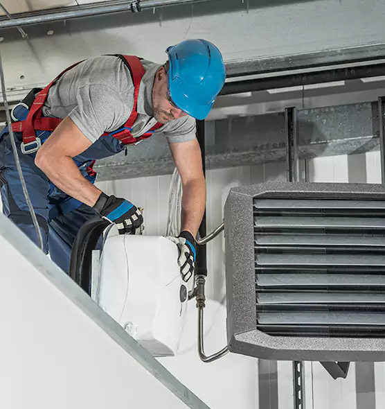 Professional Custom HVAC Ductworkin Weslaco, TX