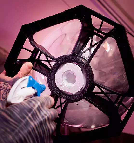 Professional Dryer Vent Sanitization Service in Weslaco, TX