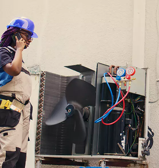 Professional Energy-Efficient HVAC Cleaning in Weslaco, TX