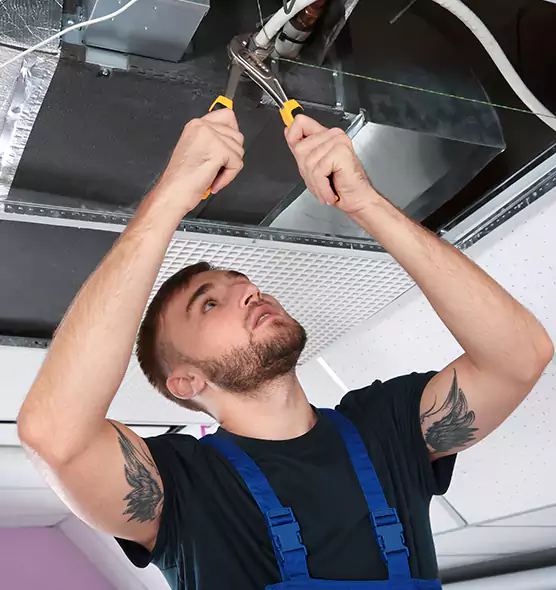 Trusted Home Air Duct Cleaning in Weslaco, TX