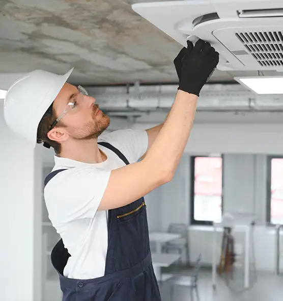 About Spring Air Duct Cleaning in Weslaco, TX